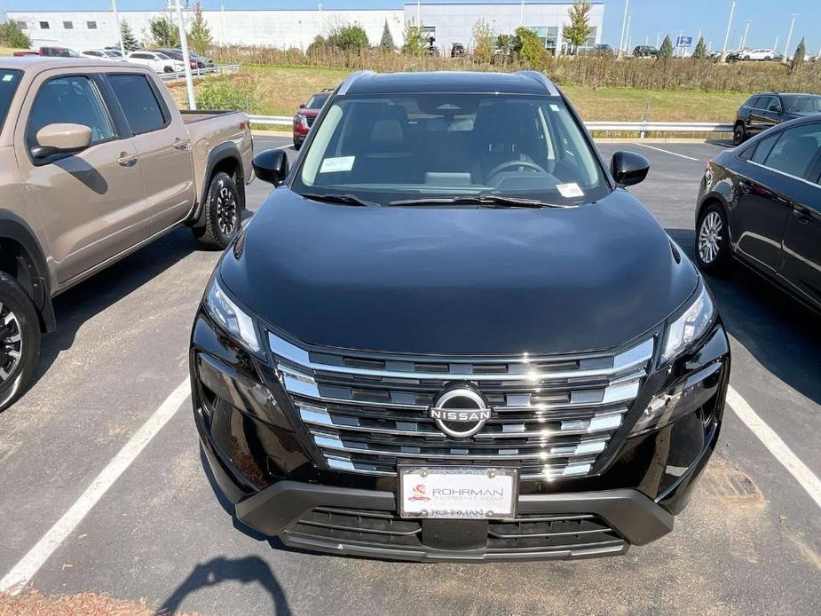 new 2024 Nissan Rogue car, priced at $29,720