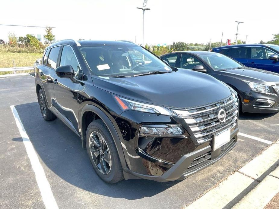 new 2024 Nissan Rogue car, priced at $29,720