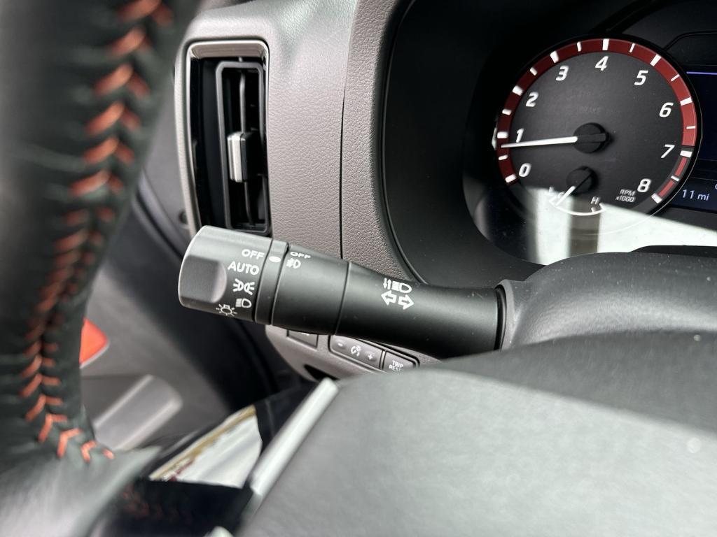 new 2026 Nissan Frontier car, priced at $41,688