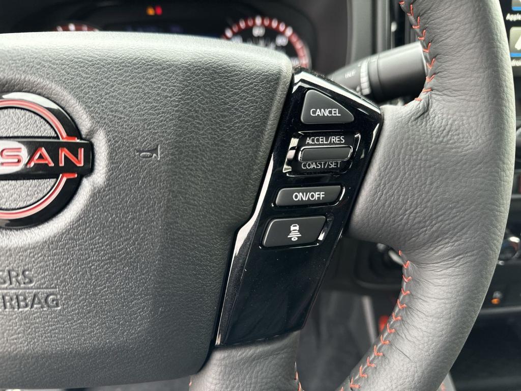 new 2026 Nissan Frontier car, priced at $41,688