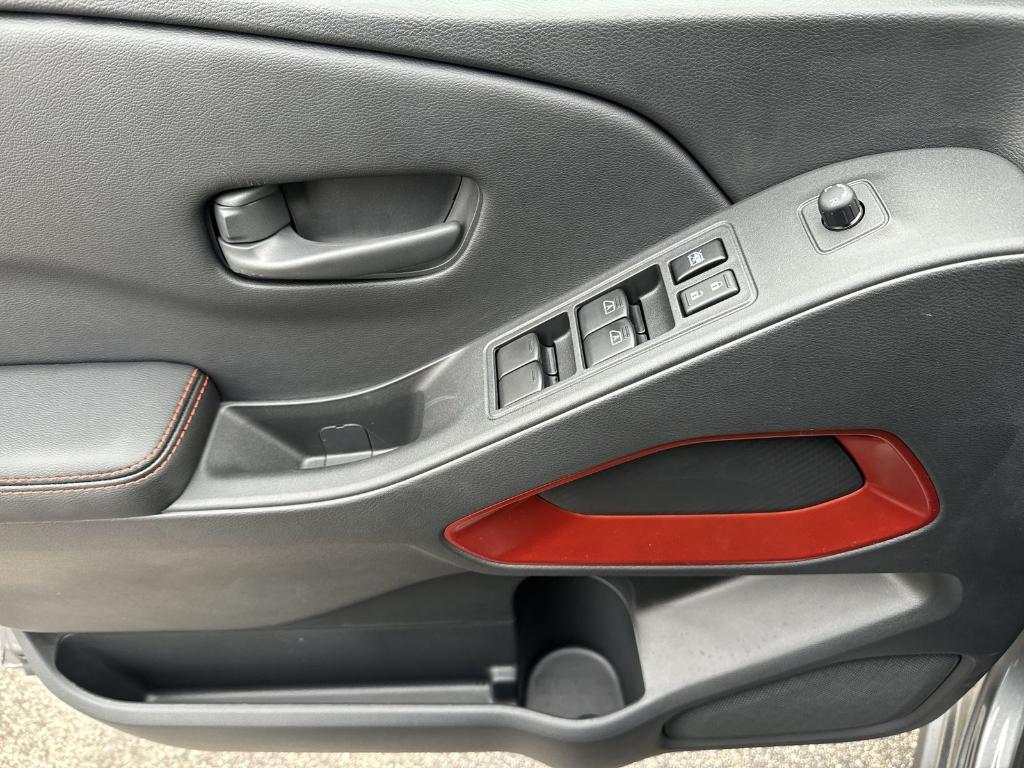 new 2026 Nissan Frontier car, priced at $41,688