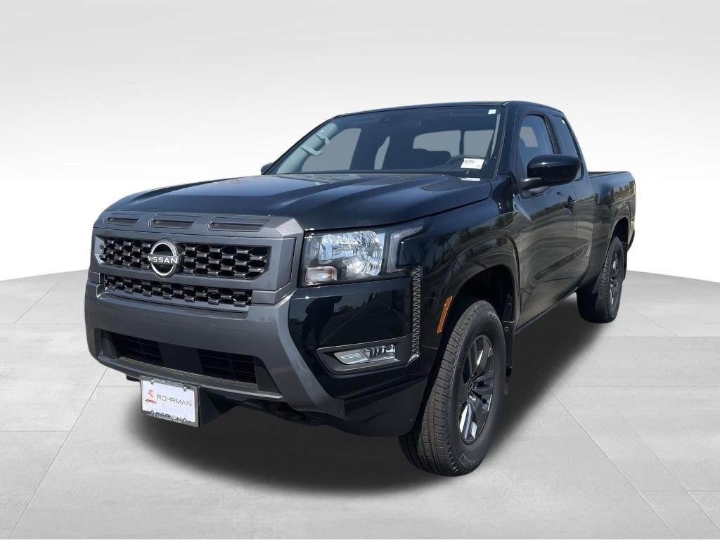 new 2025 Nissan Frontier car, priced at $36,020