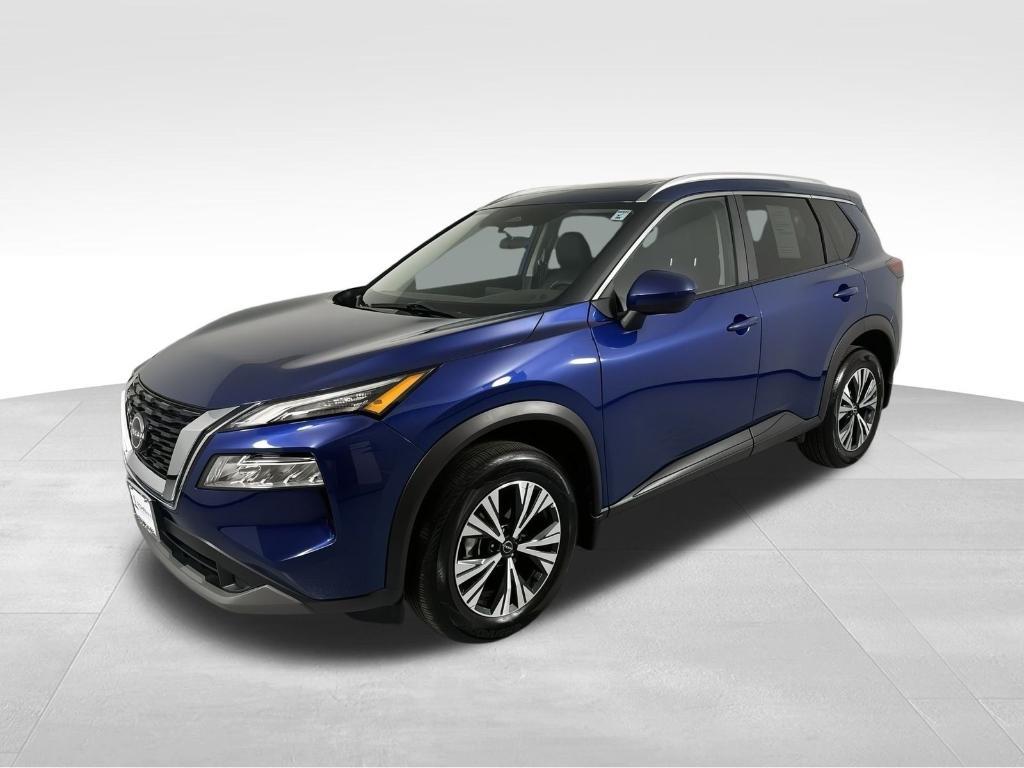 used 2023 Nissan Rogue car, priced at $25,080