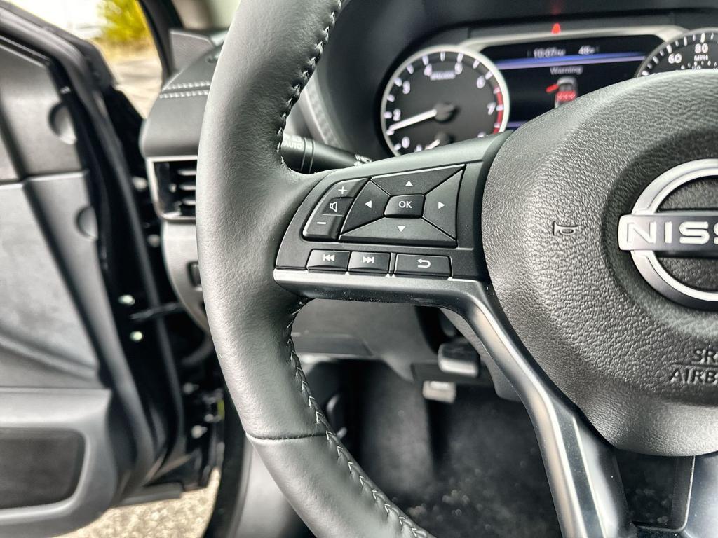 new 2025 Nissan Sentra car, priced at $19,485