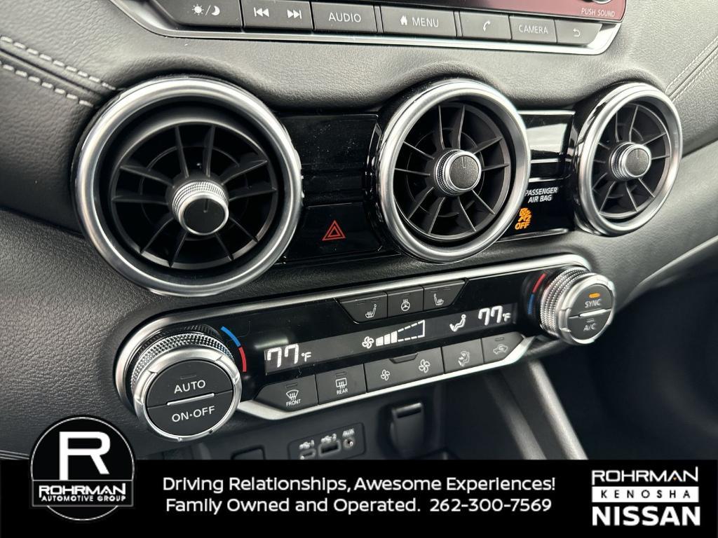 new 2025 Nissan Sentra car, priced at $19,485