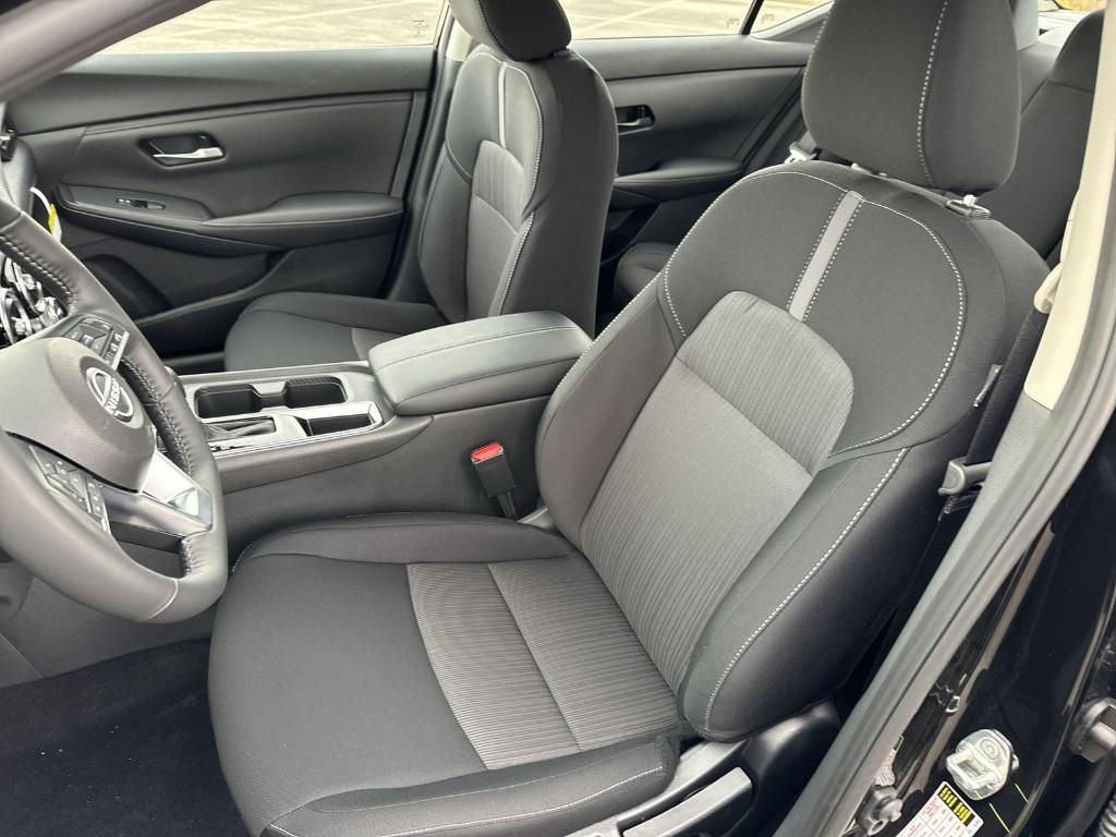 new 2025 Nissan Sentra car, priced at $19,485