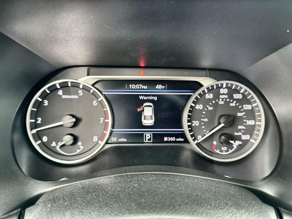 new 2025 Nissan Sentra car, priced at $19,485