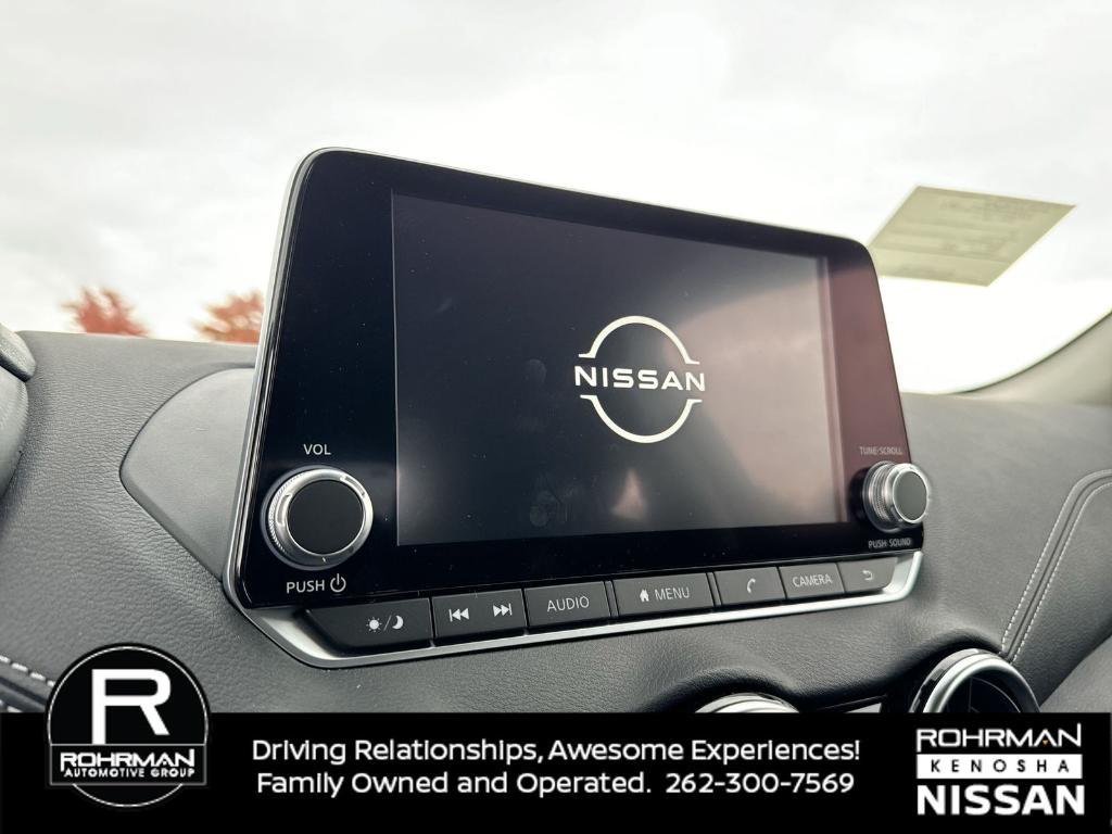 new 2025 Nissan Sentra car, priced at $19,485