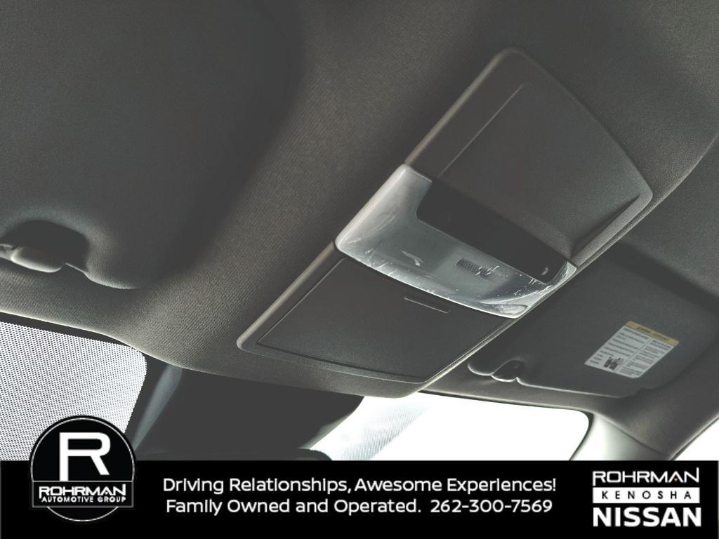 new 2025 Nissan Sentra car, priced at $19,485