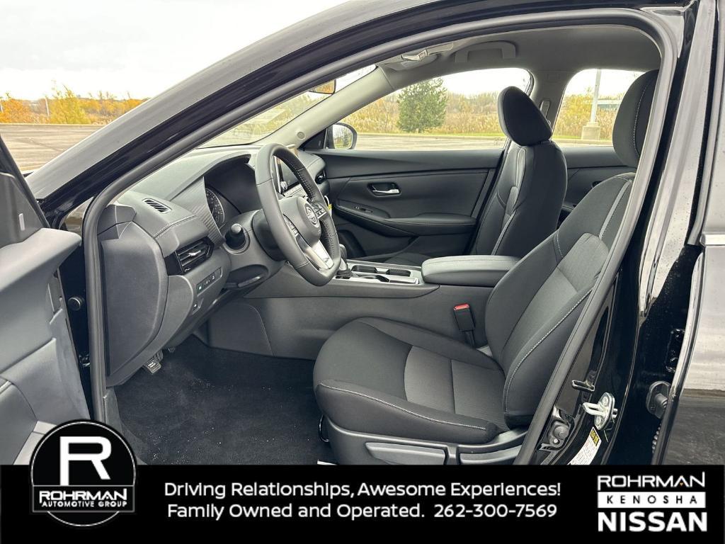 new 2025 Nissan Sentra car, priced at $19,485