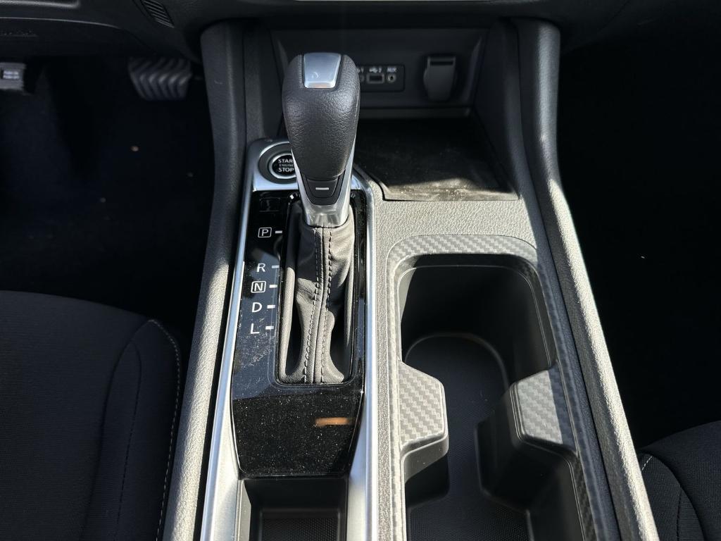 new 2025 Nissan Sentra car, priced at $19,770