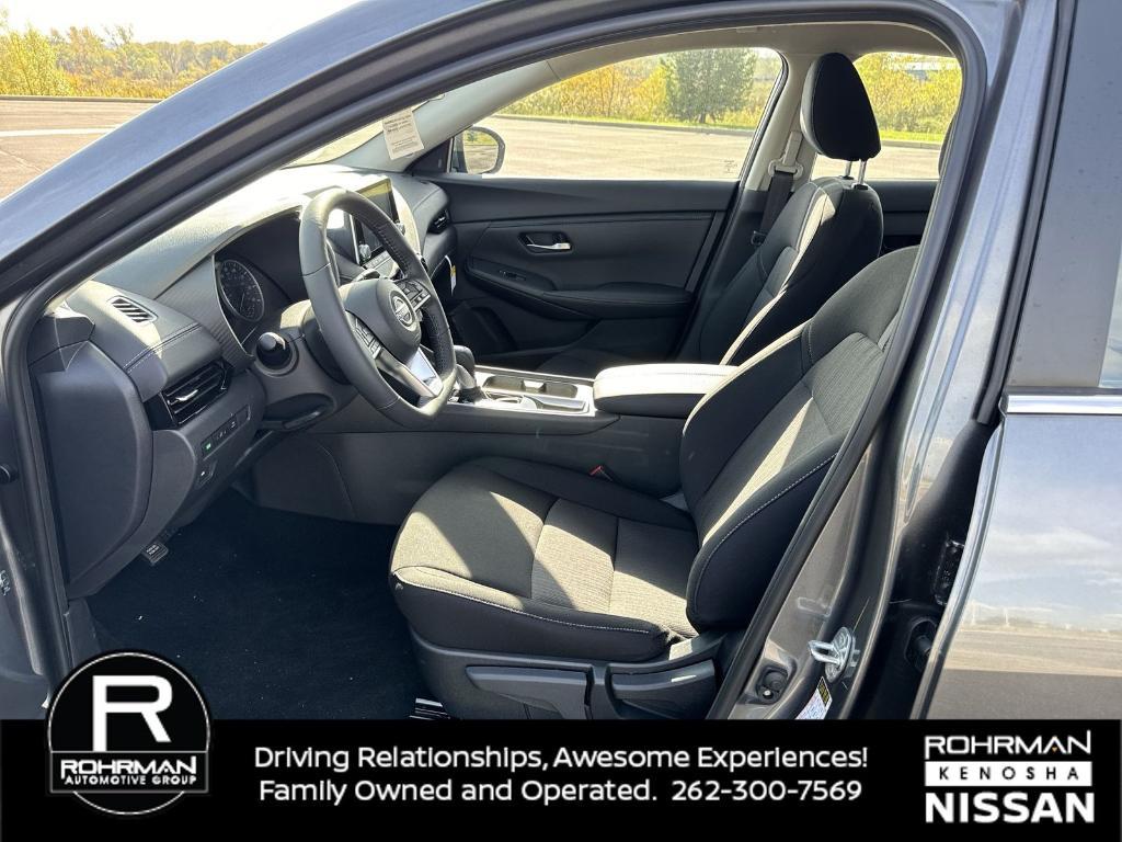 new 2025 Nissan Sentra car, priced at $19,770