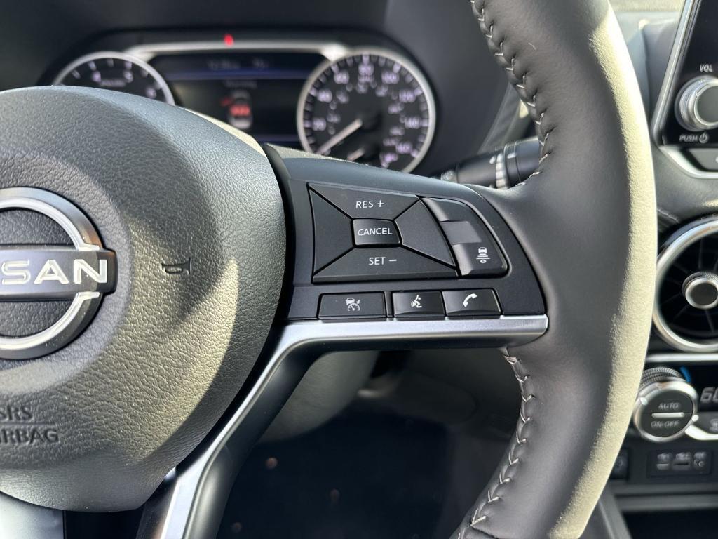 new 2025 Nissan Sentra car, priced at $19,770