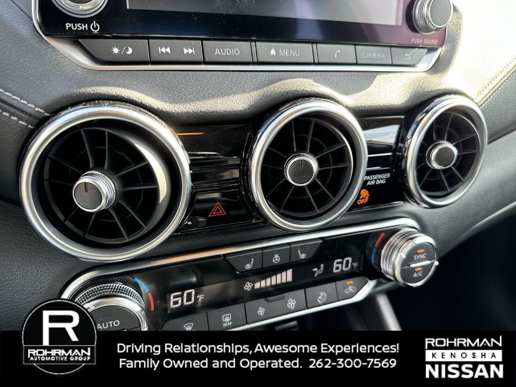 new 2025 Nissan Sentra car, priced at $19,770