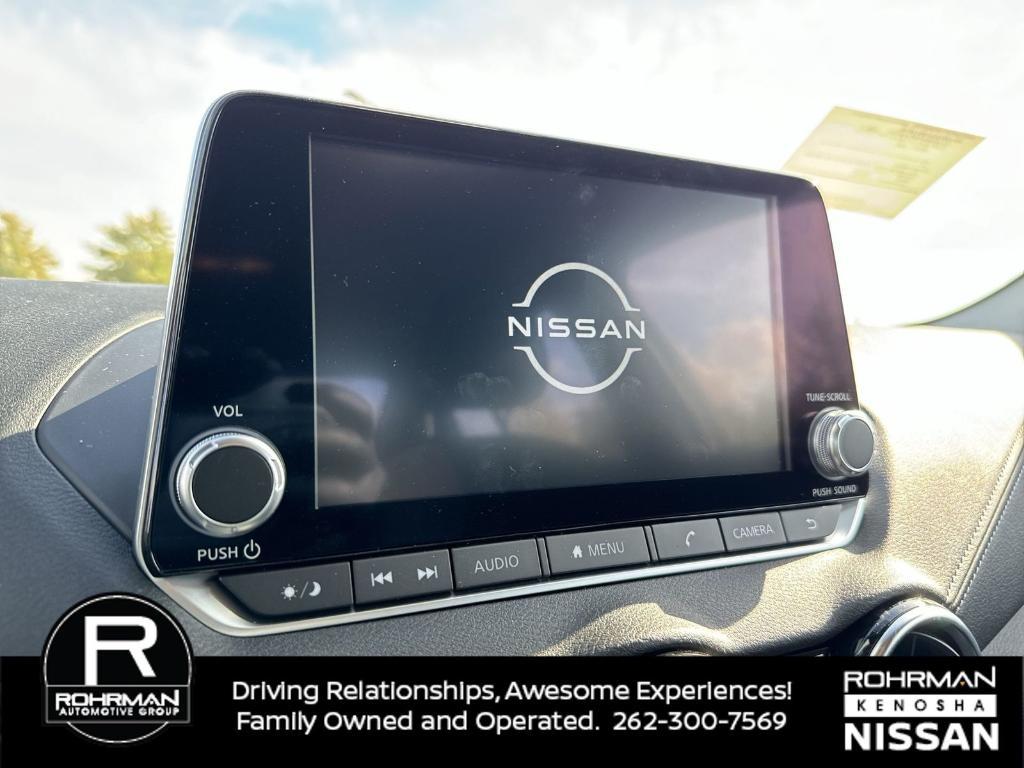 new 2025 Nissan Sentra car, priced at $19,770