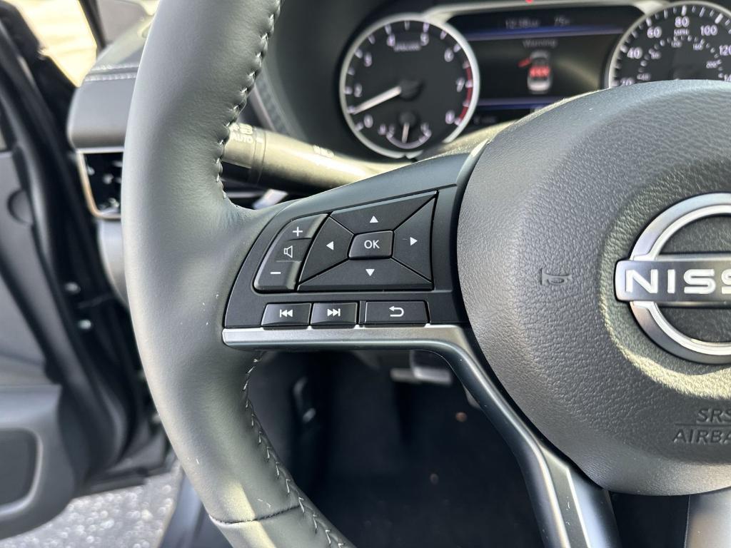 new 2025 Nissan Sentra car, priced at $19,770