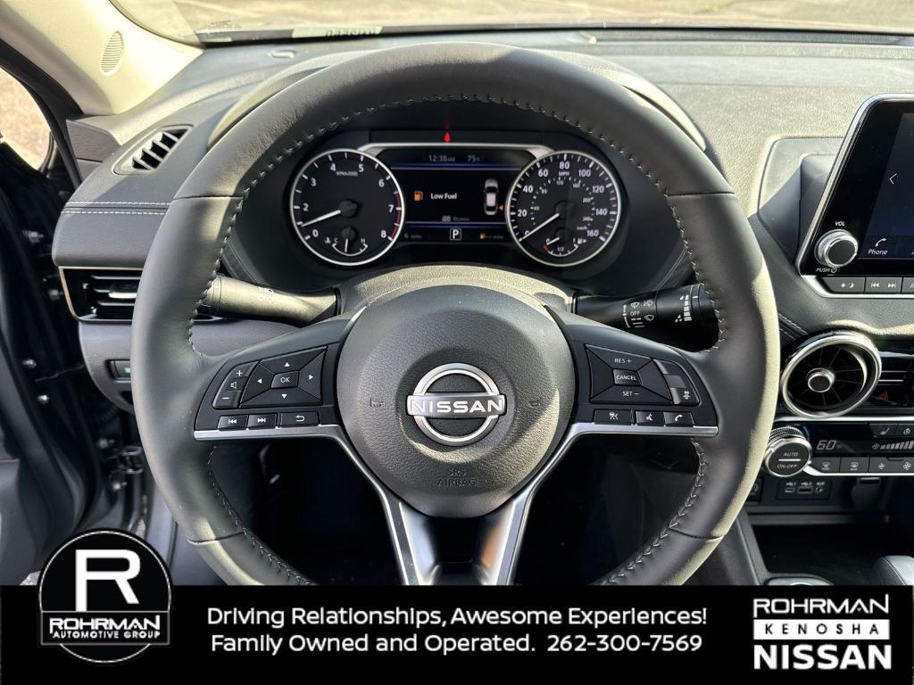 new 2025 Nissan Sentra car, priced at $19,770