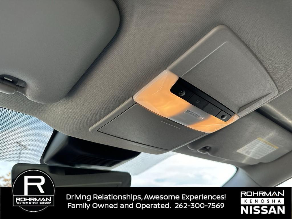 new 2025 Nissan Sentra car, priced at $19,770