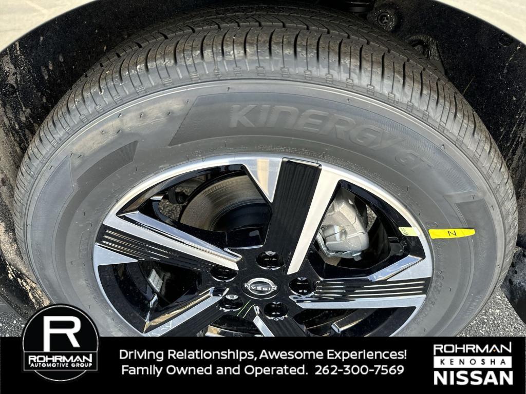 new 2025 Nissan Sentra car, priced at $19,770