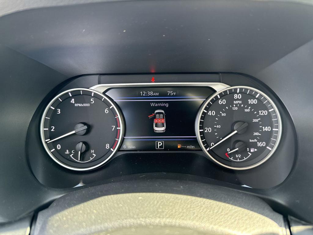 new 2025 Nissan Sentra car, priced at $19,770