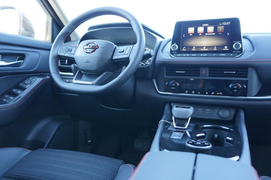 new 2025 Nissan Rogue car, priced at $30,384