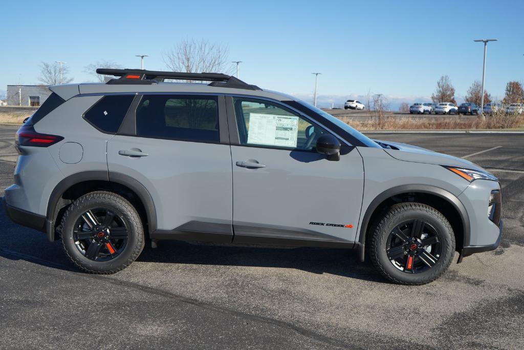 new 2025 Nissan Rogue car, priced at $30,384