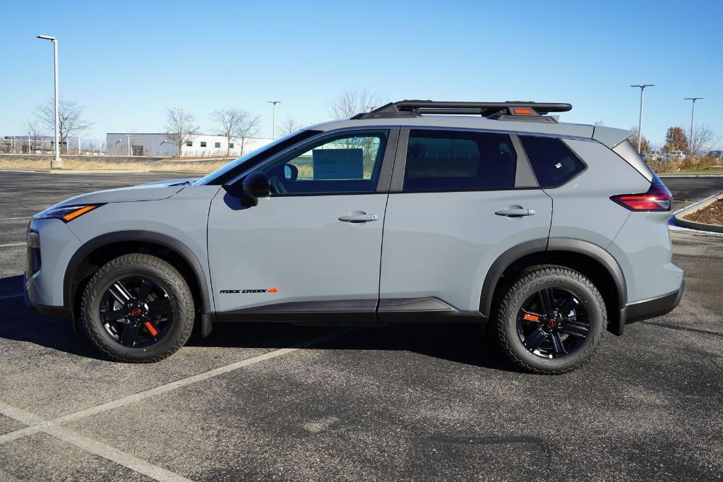 new 2025 Nissan Rogue car, priced at $30,384