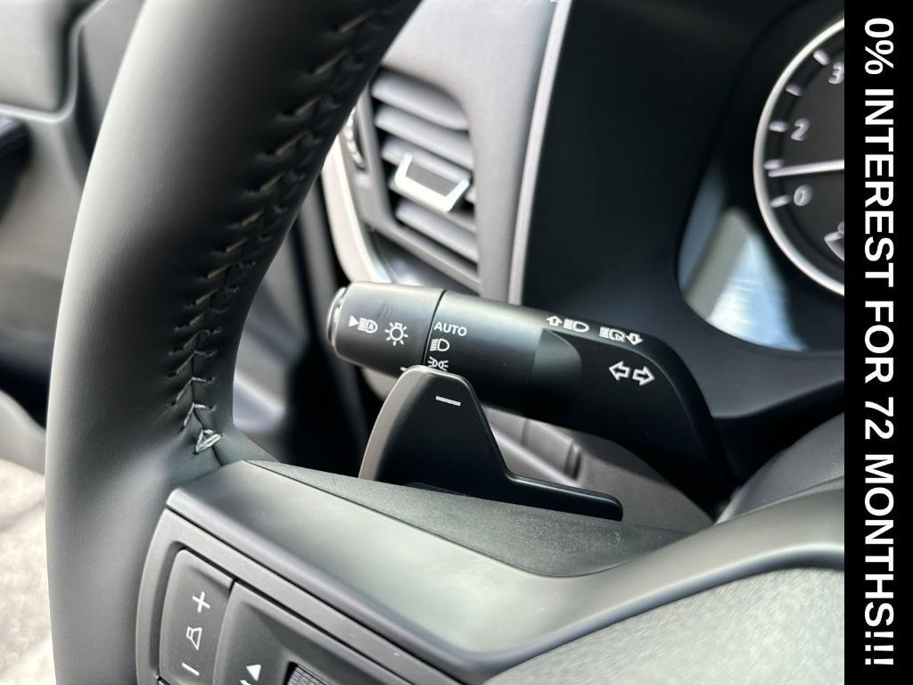 new 2026 Nissan Rogue car, priced at $29,203