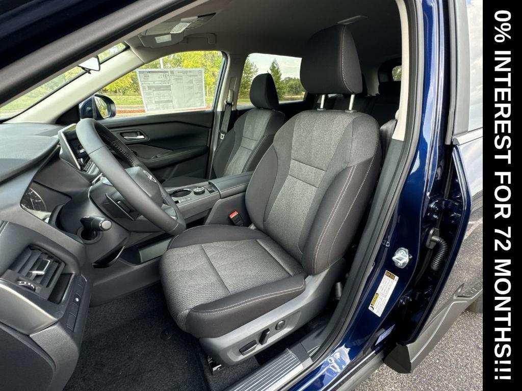 new 2026 Nissan Rogue car, priced at $29,203