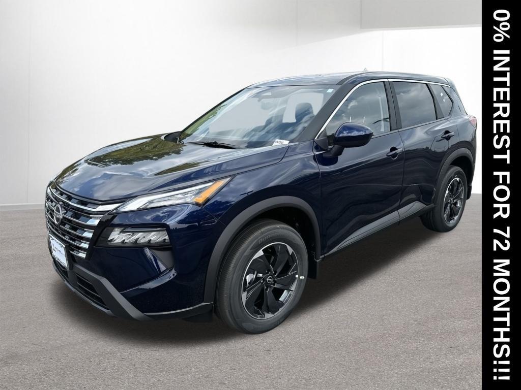 new 2026 Nissan Rogue car, priced at $30,720