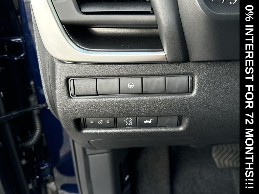 new 2026 Nissan Rogue car, priced at $29,203