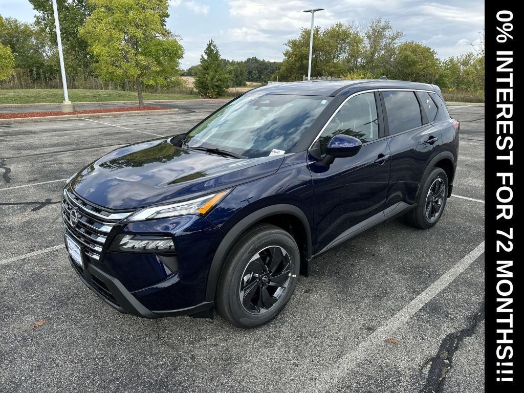 new 2026 Nissan Rogue car, priced at $29,203