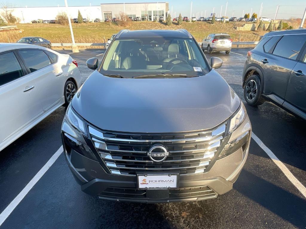 new 2025 Nissan Rogue car, priced at $29,040