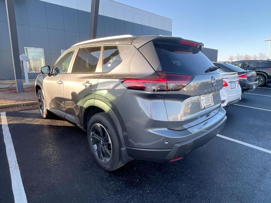 new 2025 Nissan Rogue car, priced at $29,040