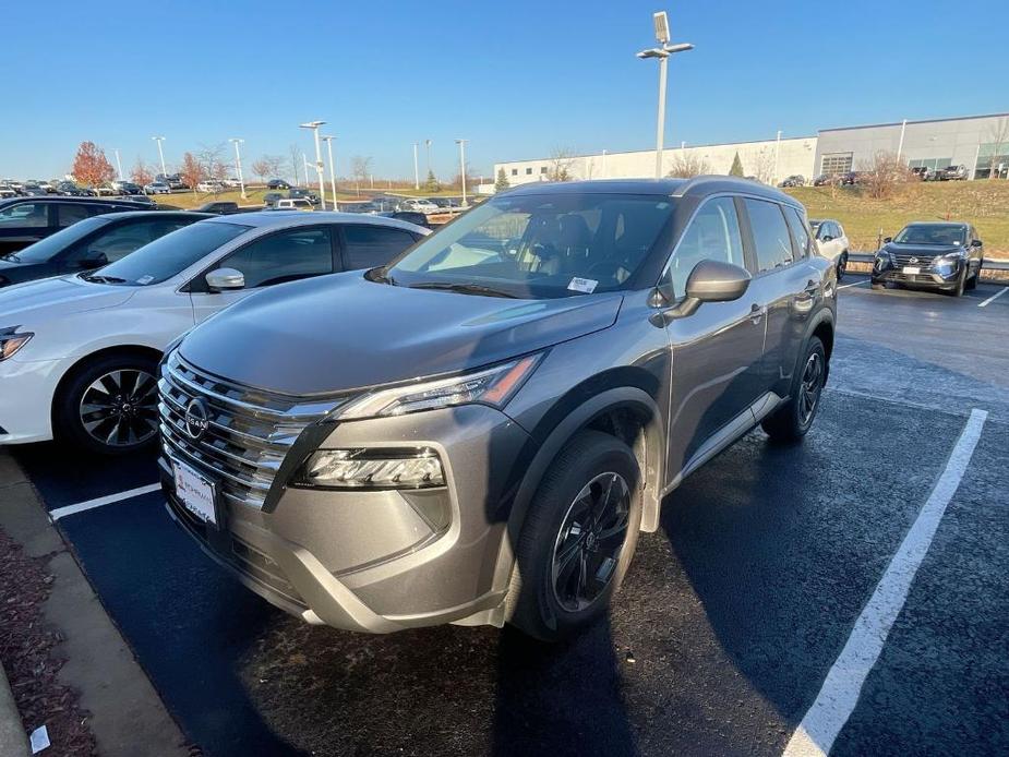 new 2025 Nissan Rogue car, priced at $29,040