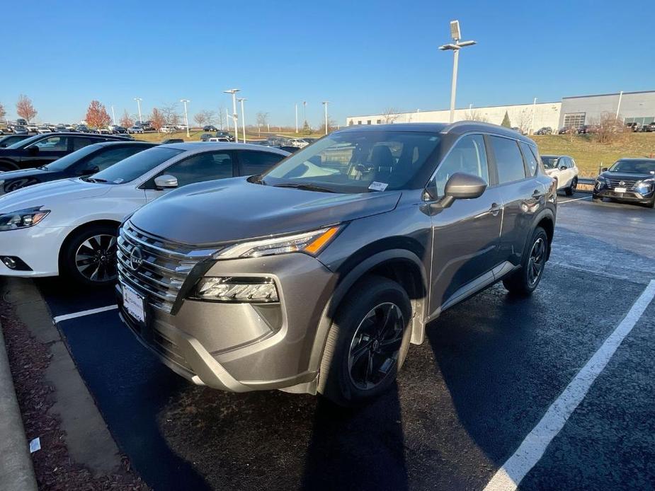 new 2025 Nissan Rogue car, priced at $29,040