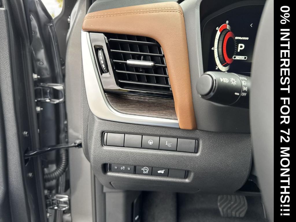 new 2026 Nissan Rogue car, priced at $36,875