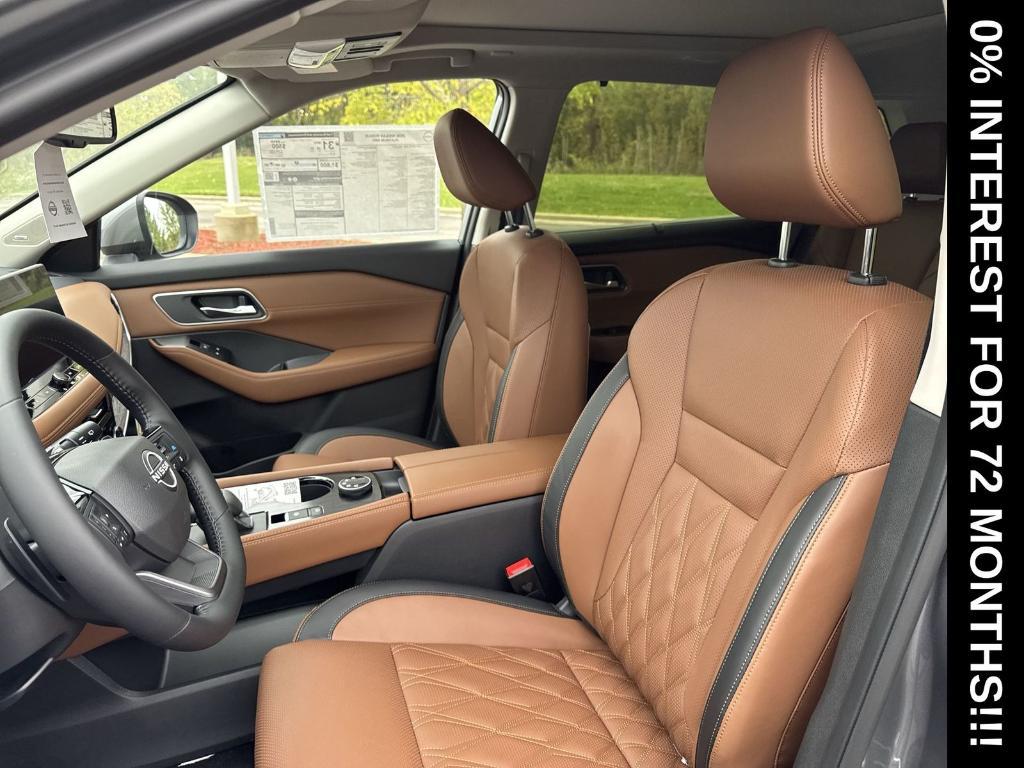 new 2026 Nissan Rogue car, priced at $36,875
