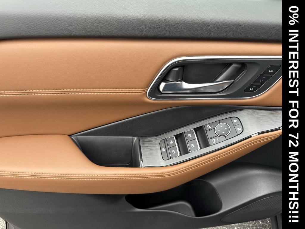 new 2026 Nissan Rogue car, priced at $36,875