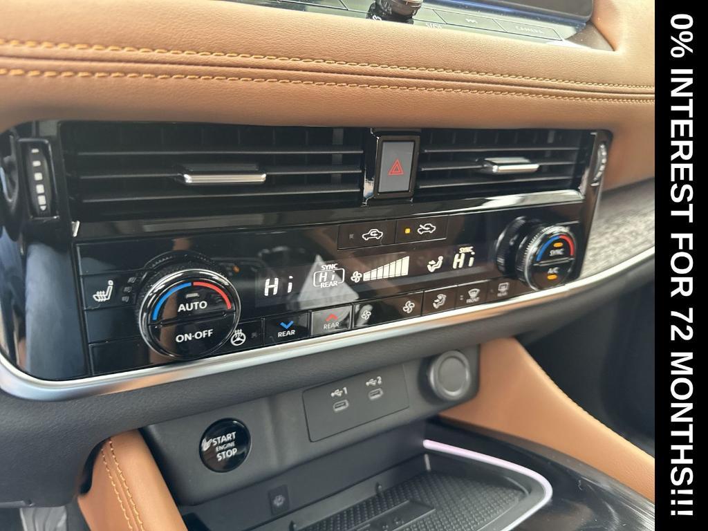 new 2026 Nissan Rogue car, priced at $36,875