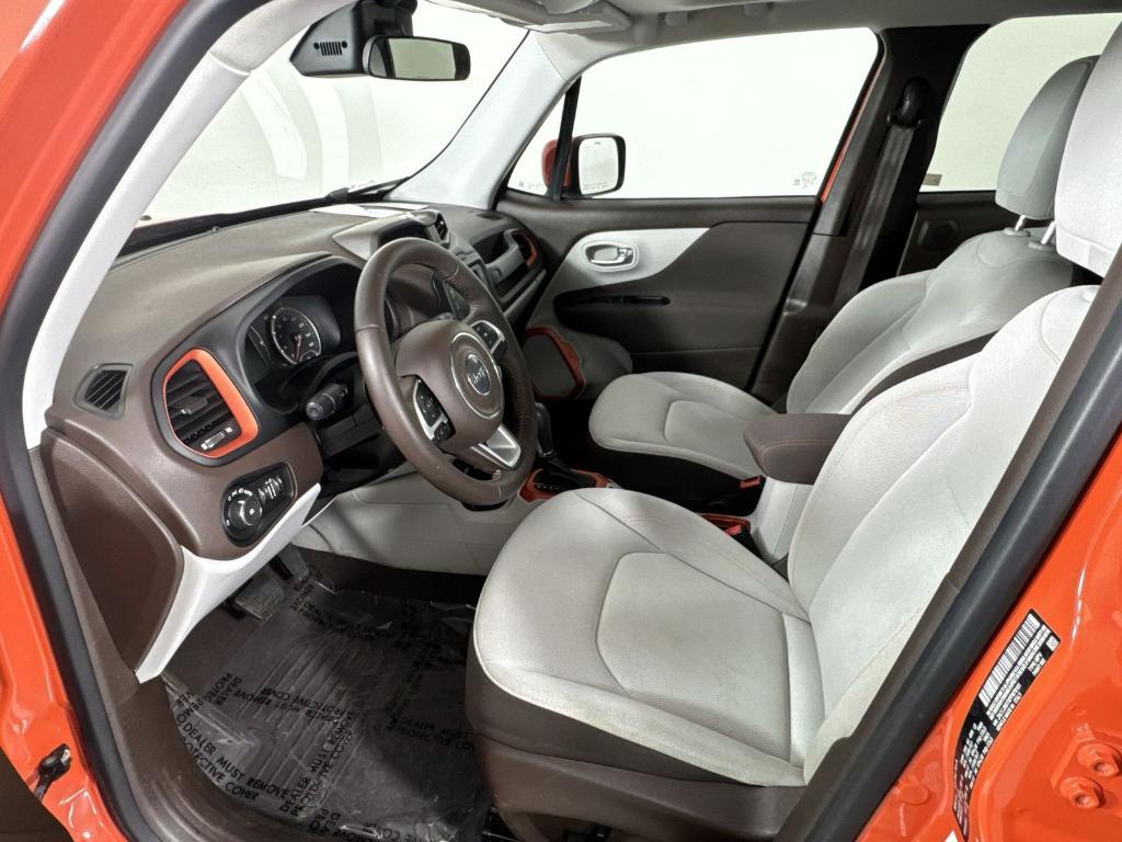 used 2015 Jeep Renegade car, priced at $9,329