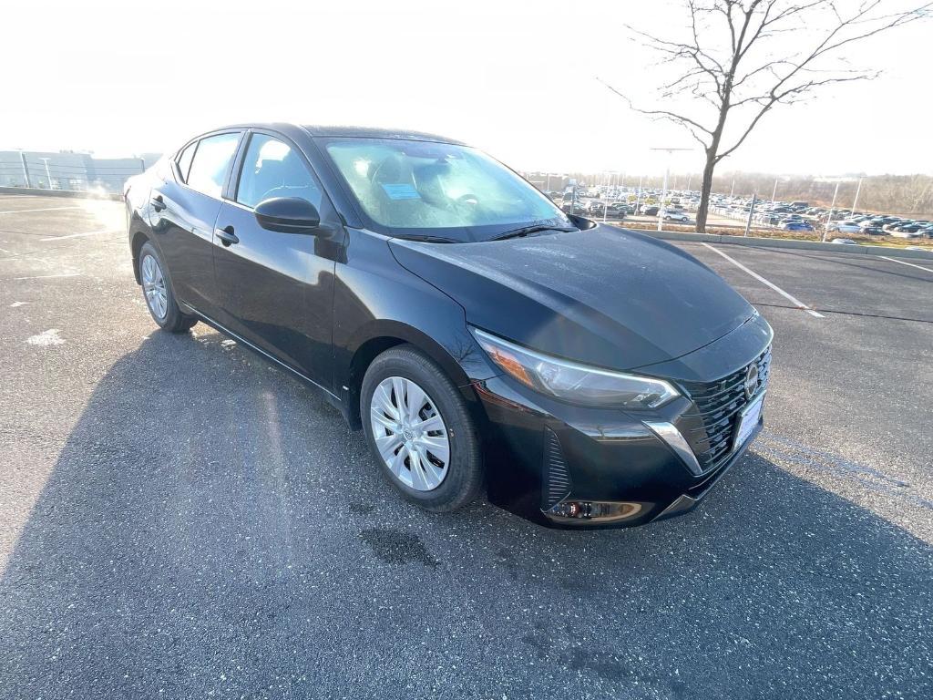 new 2025 Nissan Sentra car, priced at $22,066