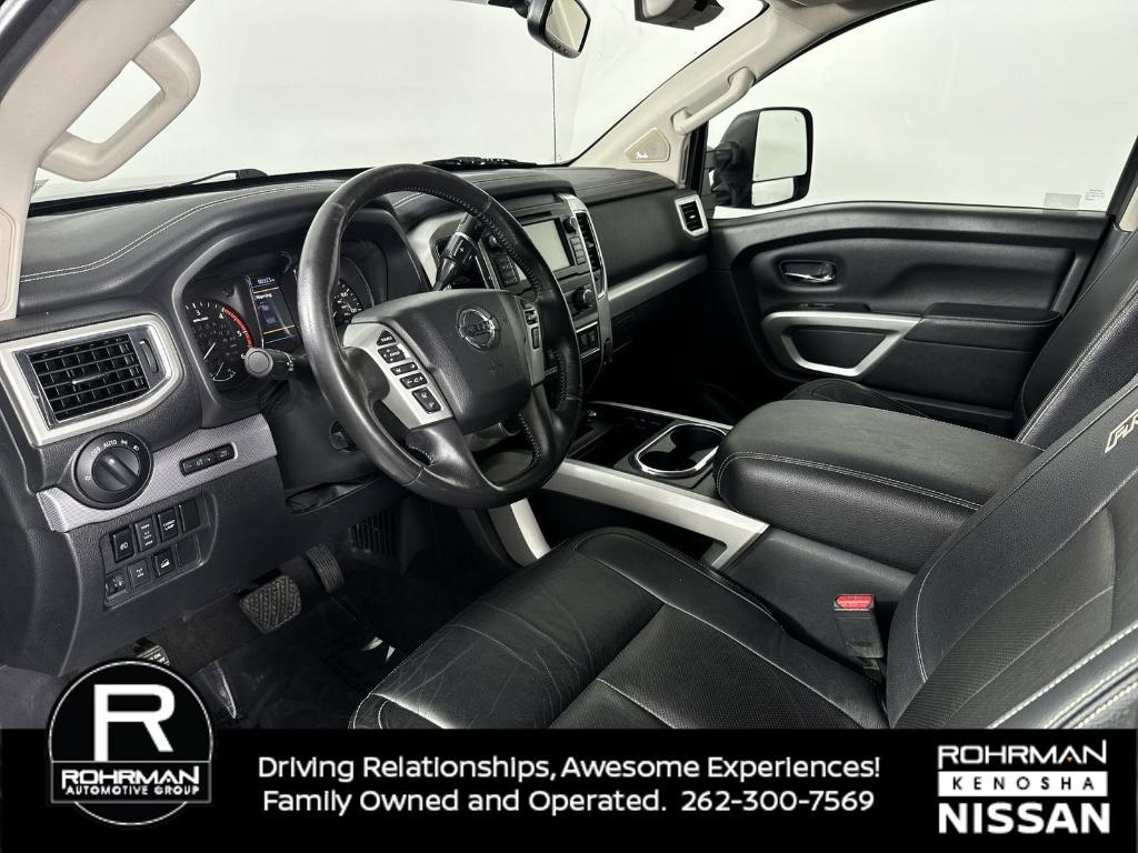 used 2019 Nissan Titan XD car, priced at $30,570