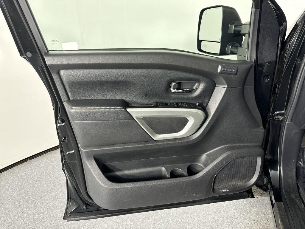 used 2019 Nissan Titan XD car, priced at $30,570