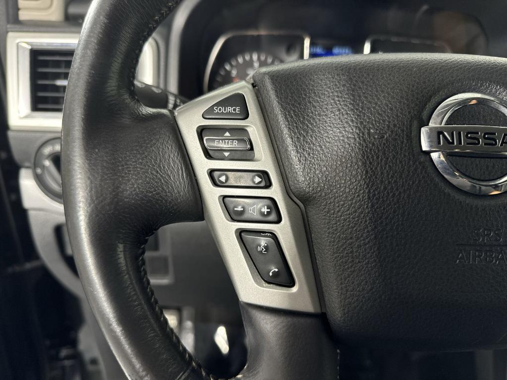 used 2019 Nissan Titan XD car, priced at $30,570