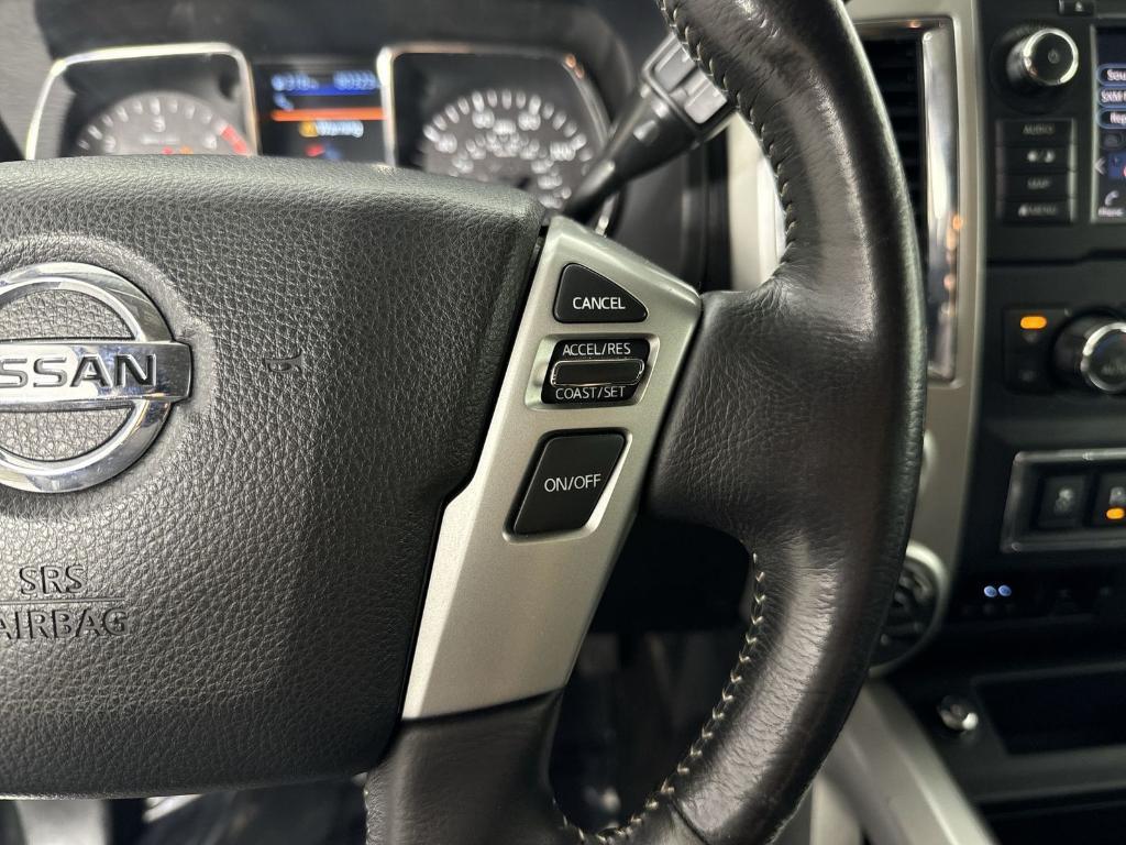 used 2019 Nissan Titan XD car, priced at $30,570