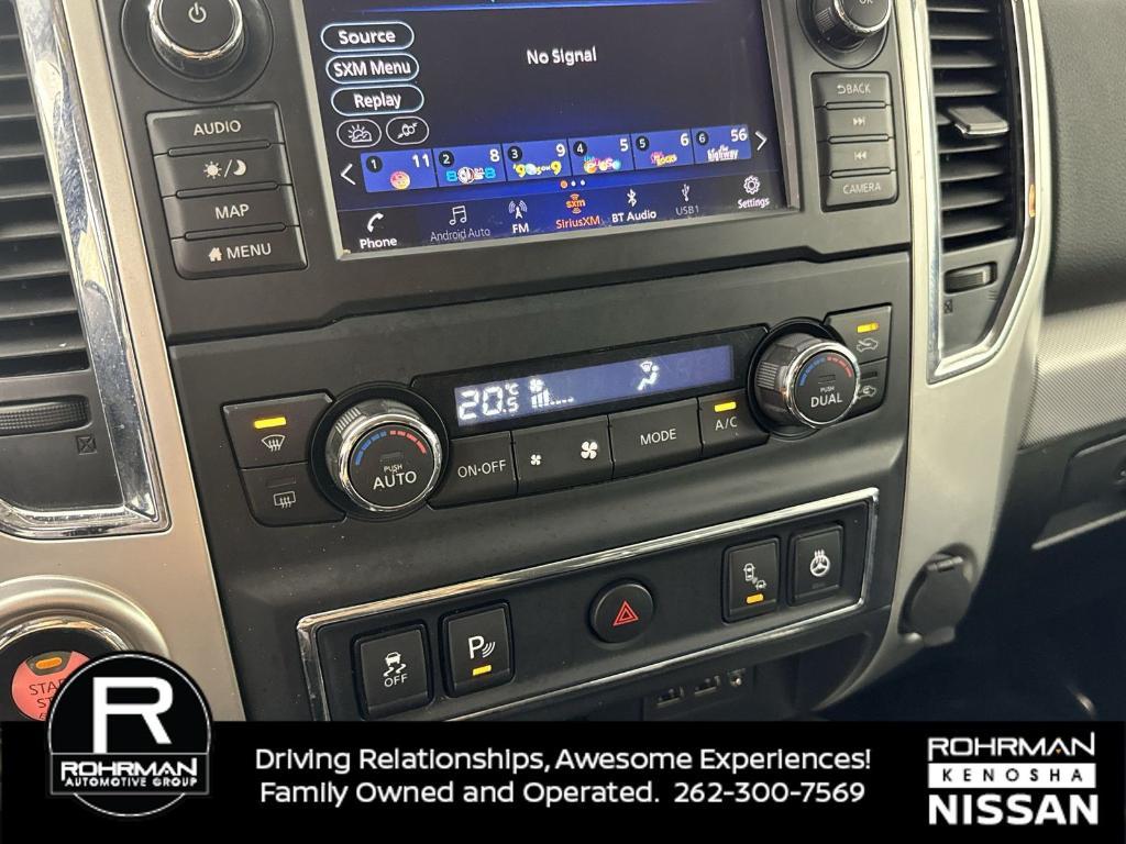 used 2019 Nissan Titan XD car, priced at $30,570