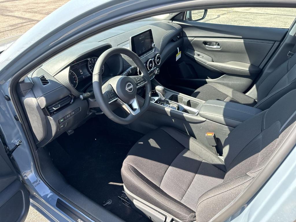 new 2025 Nissan Sentra car, priced at $20,988
