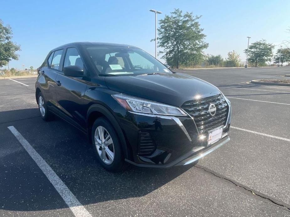 new 2024 Nissan Kicks car, priced at $17,071