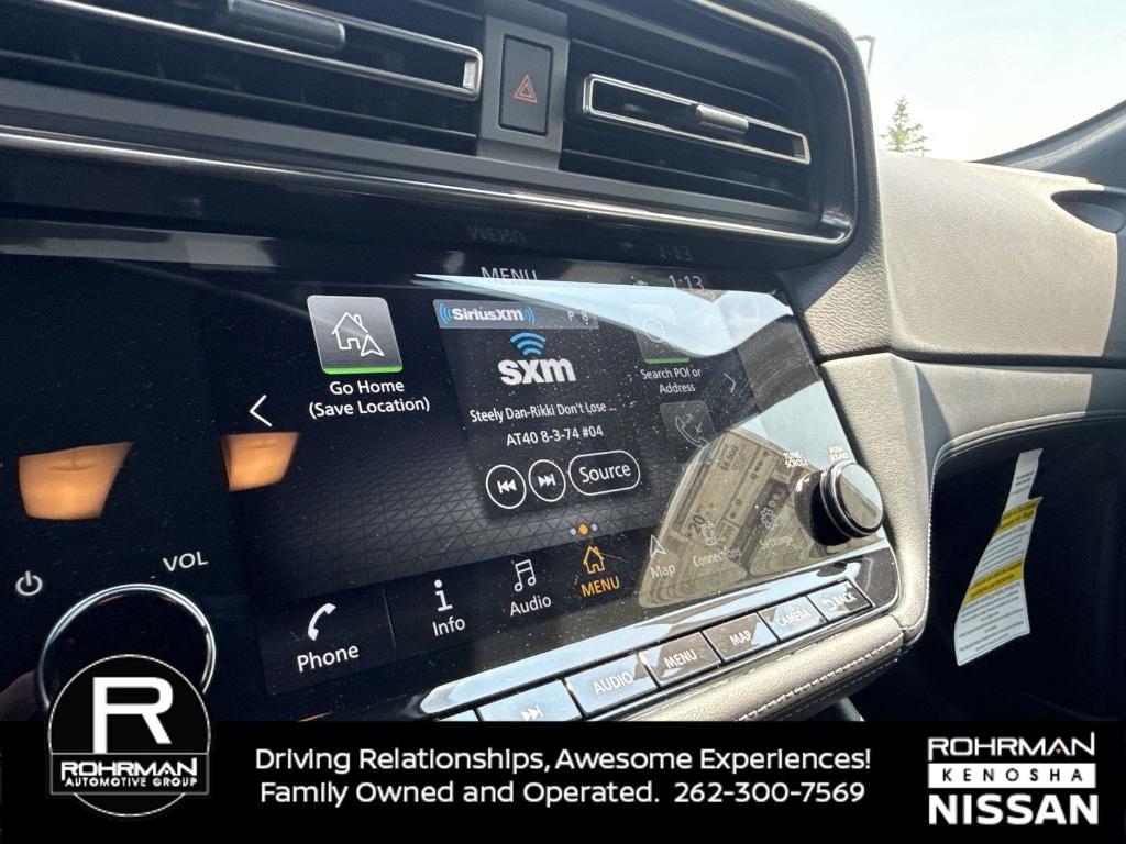 new 2025 Nissan Z car, priced at $47,575